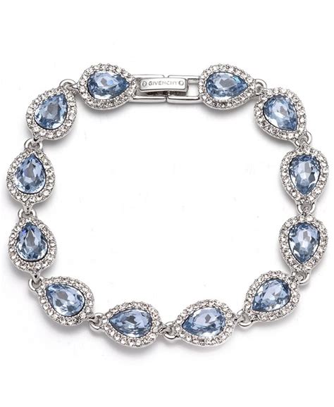 givenchy tears bracelet|givenchy bracelet macy's.